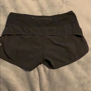 Speed Up Shorts 2.5"